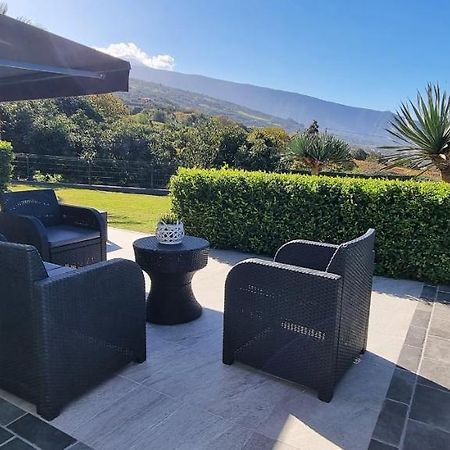 Finca Sofia, Vistas Al Teide Y Al Mar La Orotava Eksteriør billede