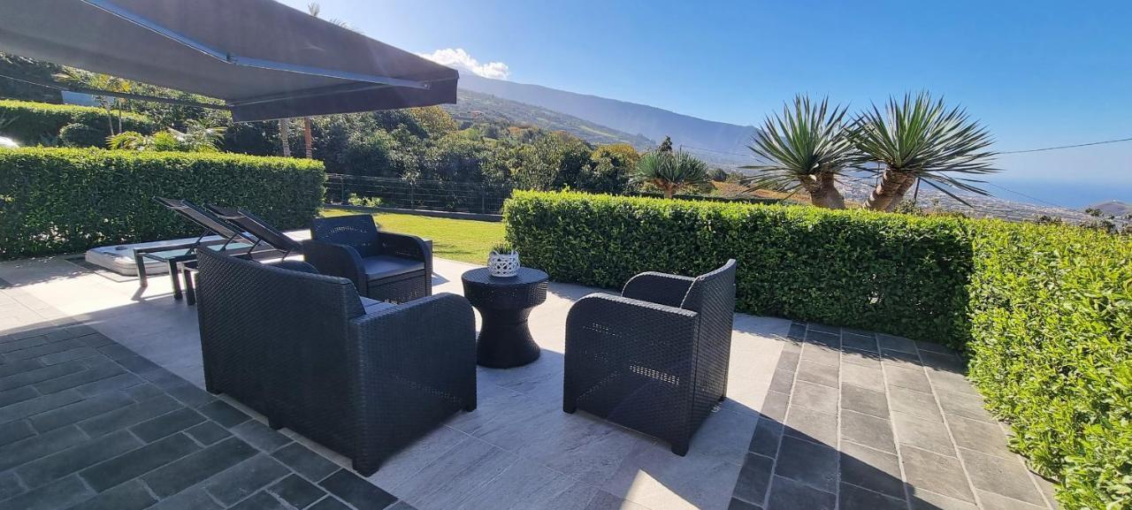 Finca Sofia, Vistas Al Teide Y Al Mar La Orotava Eksteriør billede