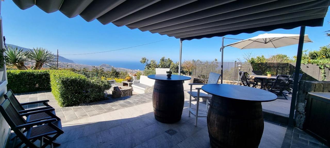 Finca Sofia, Vistas Al Teide Y Al Mar La Orotava Eksteriør billede