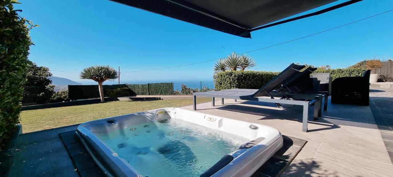 Finca Sofia, Vistas Al Teide Y Al Mar La Orotava Eksteriør billede